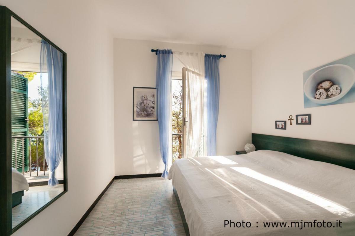 Appartement Cinqueterre National Park Sea View à Framura Extérieur photo