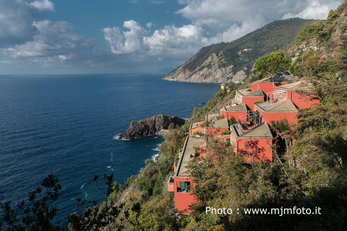 Appartement Cinqueterre National Park Sea View à Framura Extérieur photo